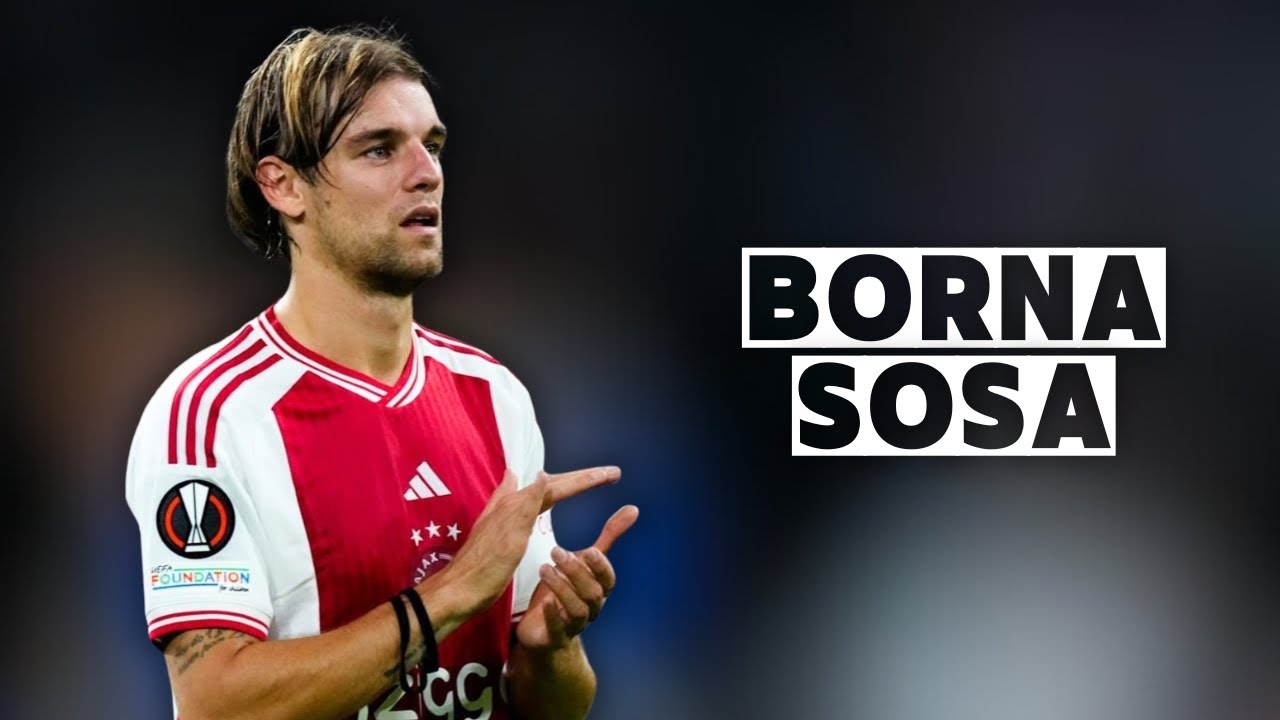 Borna Sosa: The Croatian Sensation - Highlight Reel