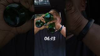 Triple Barrel Mexican Sprite Chug W Monsta Burp