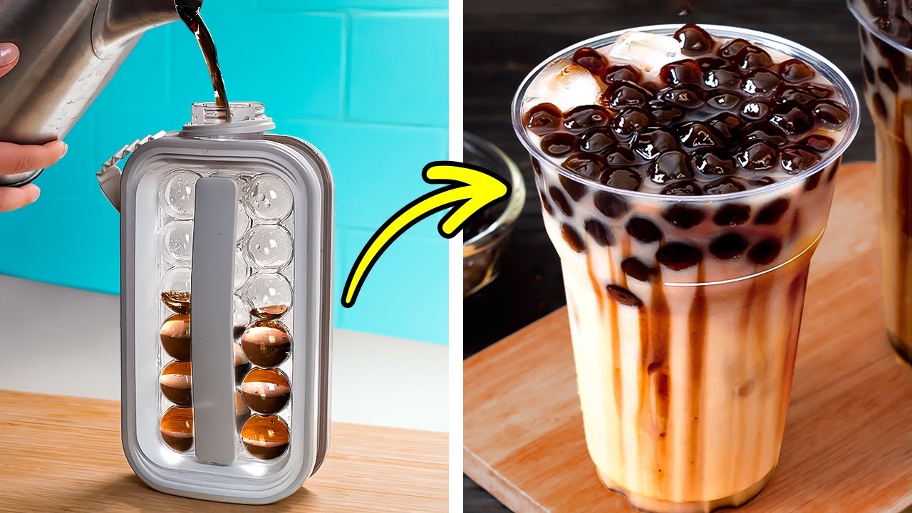 SMART GADGETS FOR ANY SITUATION | Useful Kitchen Tools And Household Appliances