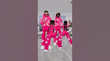 Imvu | Sisters doing “Gomeg” 😍🔥