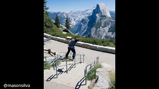 Skateboard tricks (Skate videos) Skateboarding 2023 #1