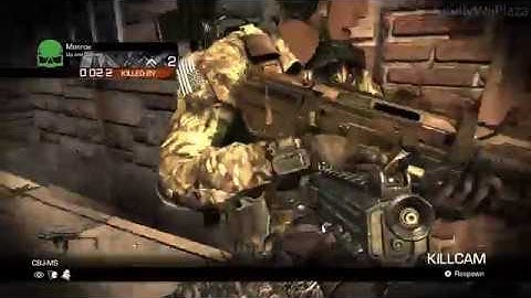 [Ghosts Wii U] Super Rapid Fire Mod