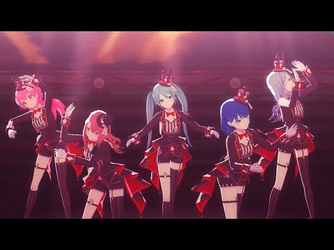 【プロセカMV】からくりピエロ/モモジャン(ディーラビット衣装)
