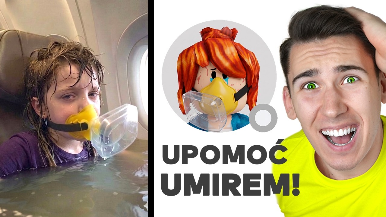 NAŠAO SAM MRTVU DEVOJČICU U ROBLOXU..