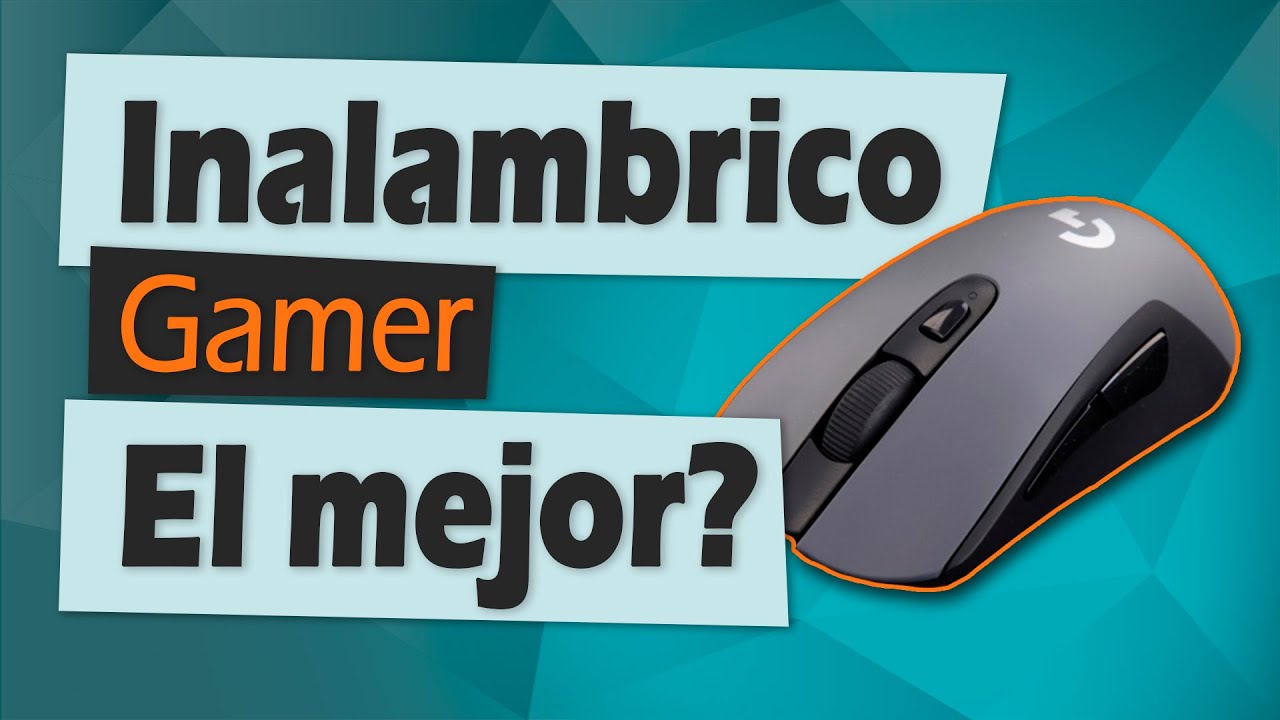 Ratón Gaming Inalámbrico Logitech G603 