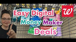 $4.63 MM All Digital Deal | Spend $20 Get $5 | Walgreens Haul | {8/29-9/4} | Shop with Sarah | 8/29