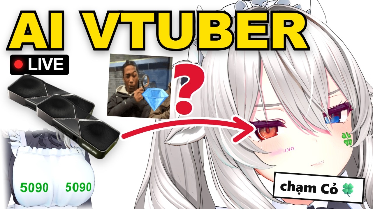 Goal: 1000 Subs | Debut 10/10/2026 | Stream test hệ thống