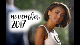November Instagram Edits 2017