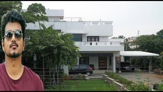 Vijay  Luxury  Life | Net Worth | Salary | Business | Cars | House |Family | Biography ,Mersal