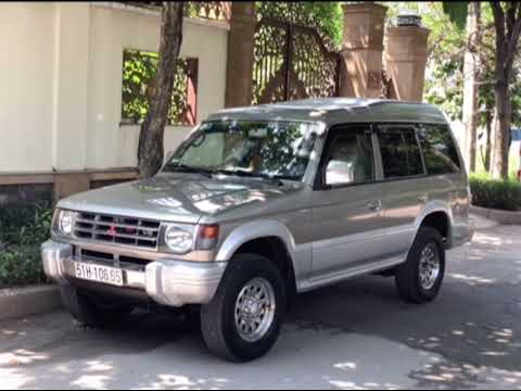 PHỤ TÙNG MITSUBISHI PAJERO V33 2000  PHUTUNGOTOGIARECOMVN