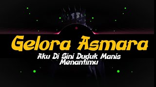 DJ GELORA ASMARA BREAKBEAT JDM || SET LIST Ibot 13