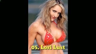 Top 30 Muscle and Bodybuilder Female Pornstars 2019!!!