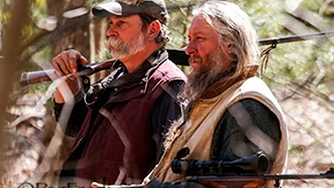 O que aconteceu com Preston de homens da montanha?