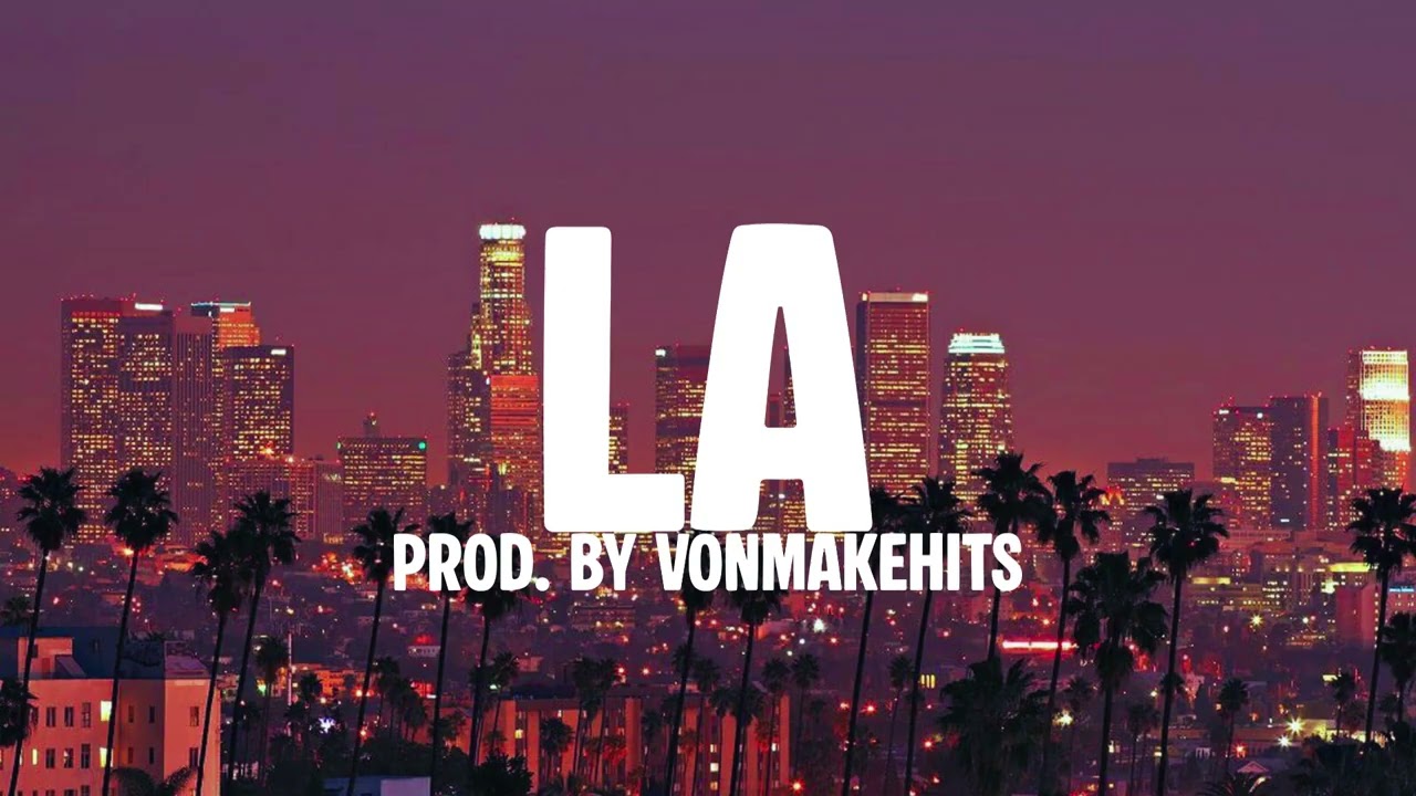 Chris Brown x Shordie Shordie Type Beat - "LA"