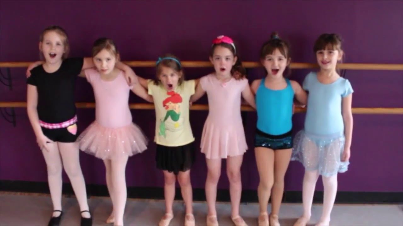 The Dance Stop YouTube