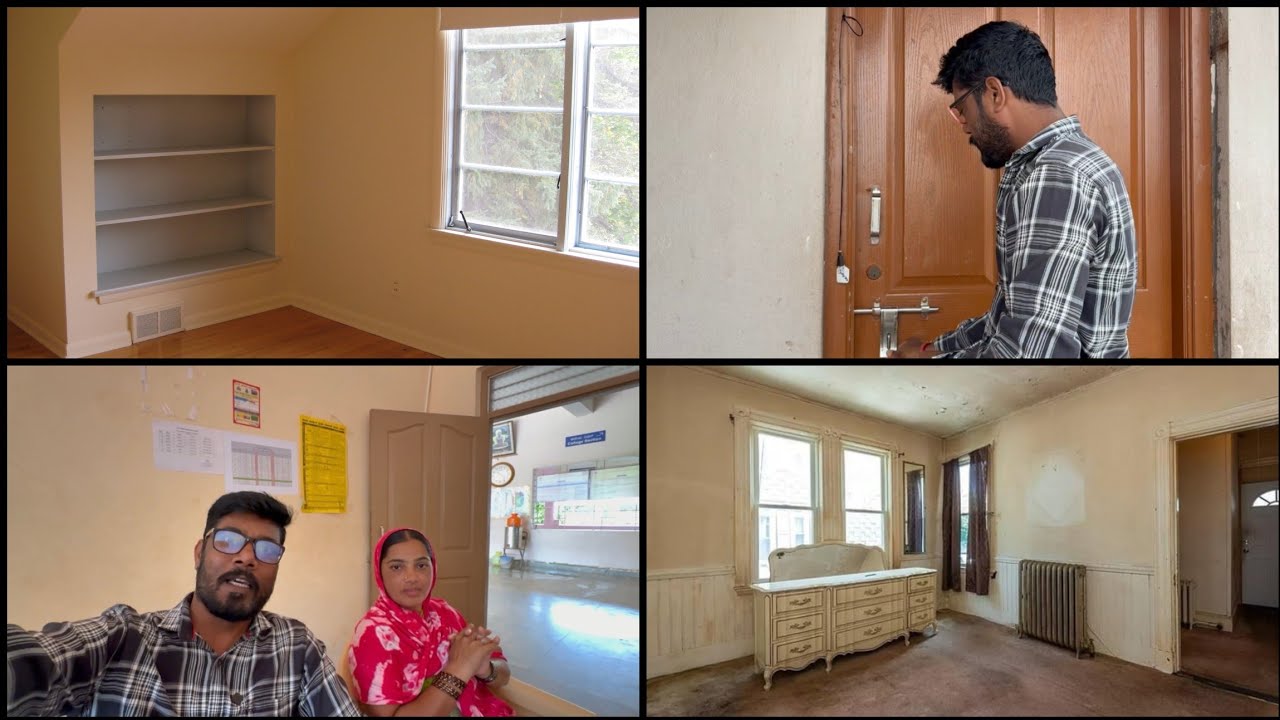 🏡💒🥰ನಾವು ಈ ಸಣ್ಣ ಮನೆಯಿಂದ ದೊಡ್ಡ ಮನೆಗೆ ಹೋಗ್ತಾ ಇದ್ದೇವೆ ಮನೆ ನೋಡಿ ಬಂದೆವು ಇವತ್ತು