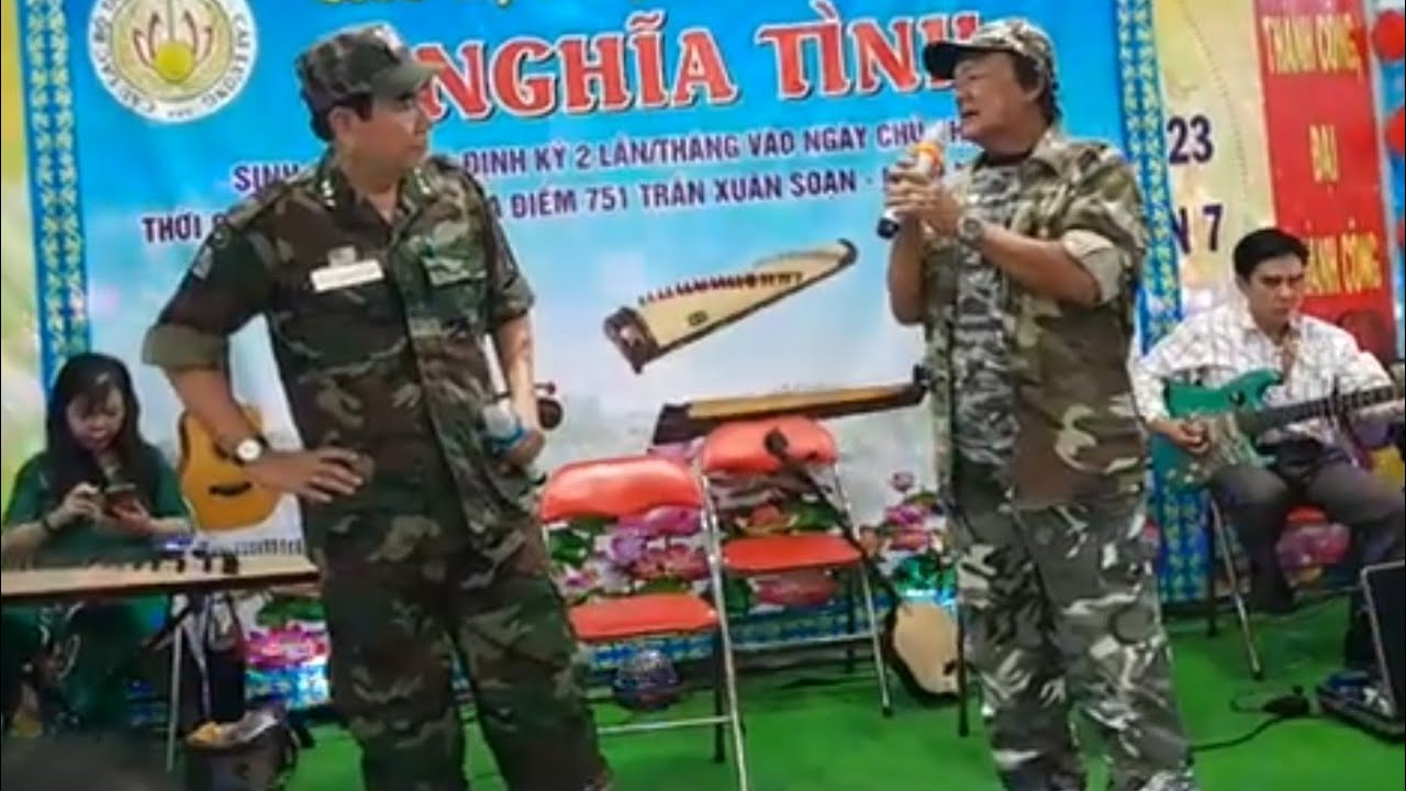 Trích Đoạn  : Tìm lại cuộc đời . .