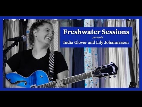 Freshwater Session - India Glover & Lily Johannessen