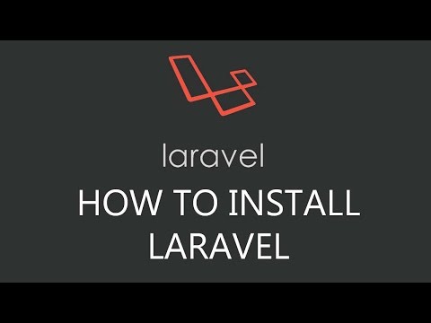 Cara Install Laravel Di Shared Hosting  