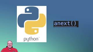 Python Built-in Function: anext()