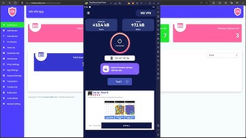 Will Vpn & Admin Source Code v7.0 With License |Well Vpn Full Sutup | Vpn Source Code Android Studio