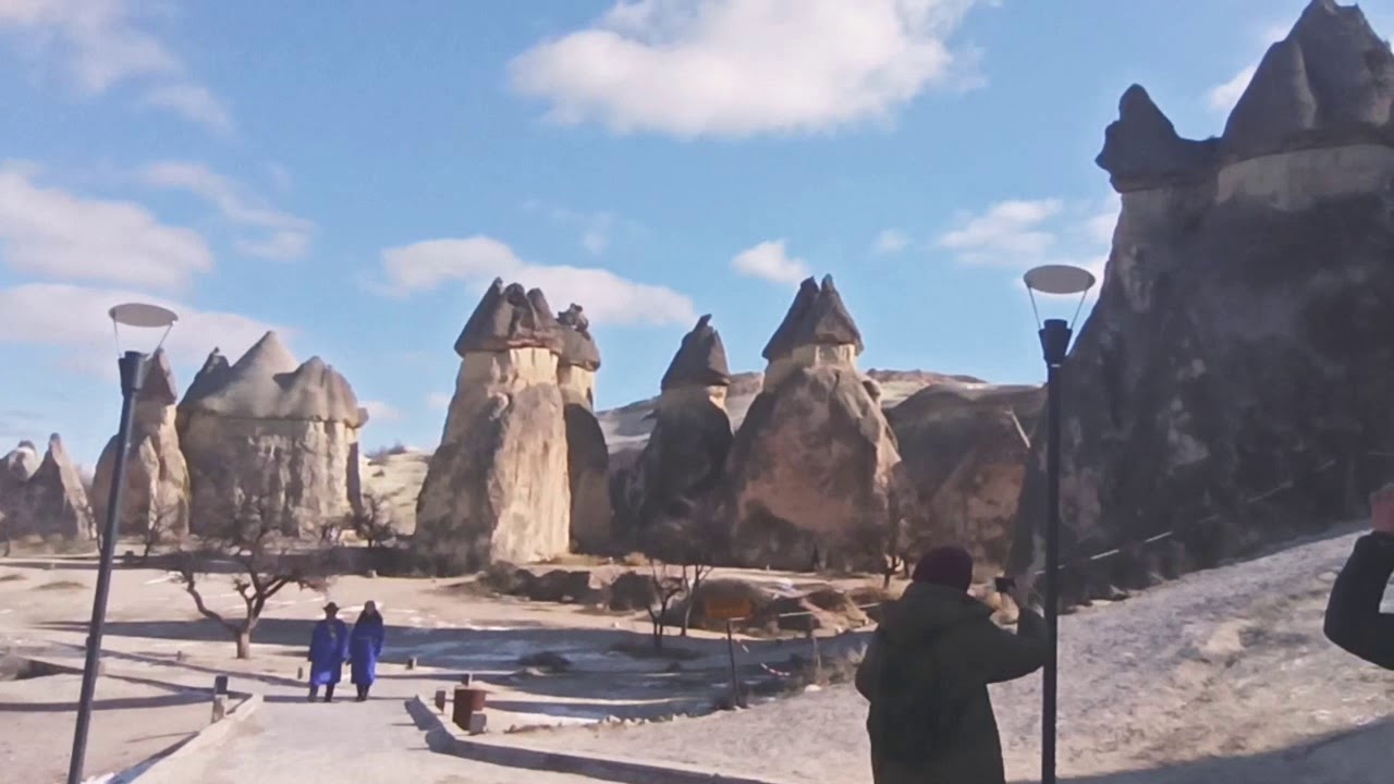 Paşabağı Kapadokya