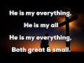 He Is My Everything He Is My All English Gospel Songs mp3
