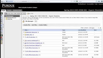 M03 - Zipping files from Blackboard Vista