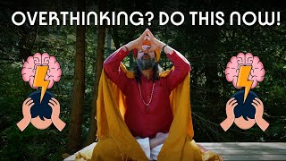 Meditation to release Stress & Anxiety