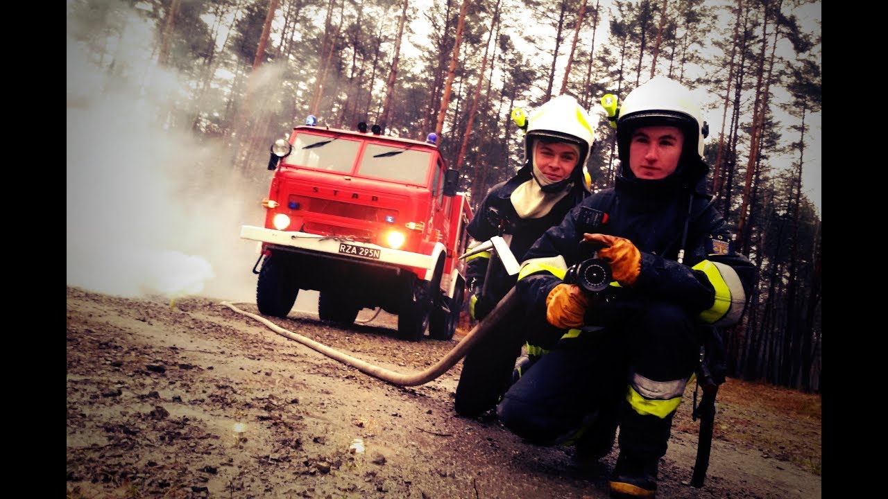 OSP Medynia Głogowska - Pokaz Wyposażenia Bojowego