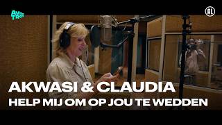 Akwasi & Claudia - Help Mij Op Jou Te Wedden (Dag versie) | Een Schat aan Shaffy