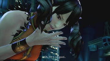 TEKKEN 7 - Xiaoyu