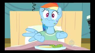 Rainbowdash - OmNomnom