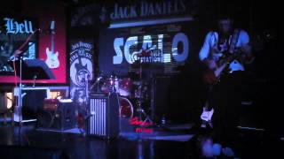 Rock Romance - Rockin' in the free world - Live at "Scalo Music Station" Ausonia (Fr) 23/02/2013