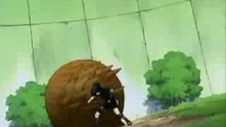 Gaara's Duality