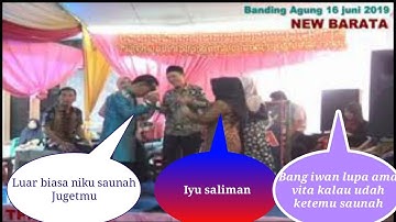 iwan sagita -ngejokh -bebai jawa-lagu lampung -new barata