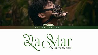 LIM HYUNSIK (임현식) 'La Mar (고독한 바다)' Han/Rom/Eng Color Coded Lyrics