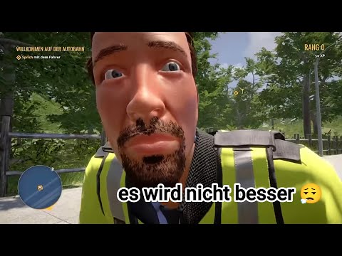 YouTube-Reaction | @Jodarum | Der Autobahn Polizei Simulator 3 ist noch Schlechter als Du Denkst 