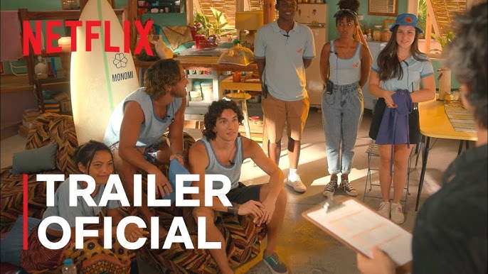 Turbulências de Verão  Site oficial da Netflix