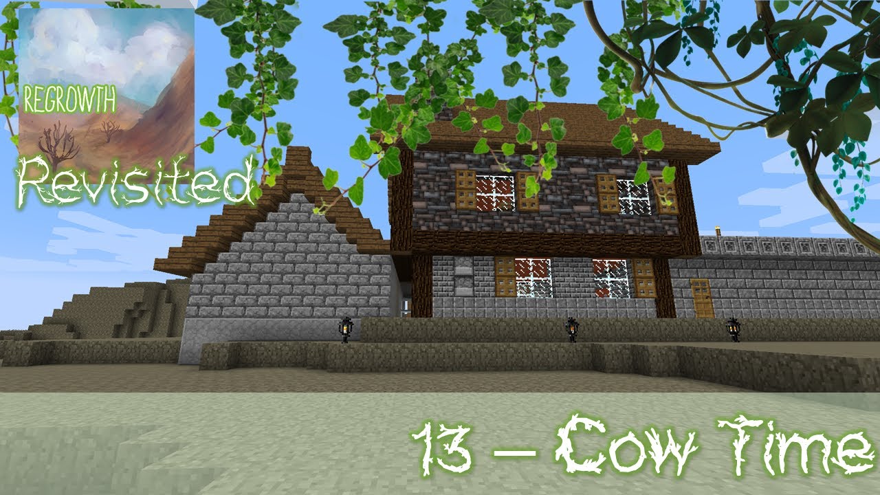 Возвращение к росту - 13 - Время коров