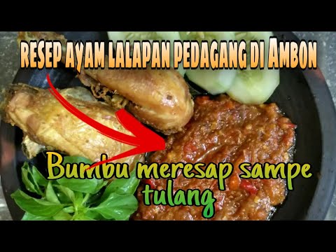 Lalapan Ayam Goreng Terdekat