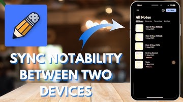 How to Use iCloud to Sync Notability Notes on iPad and iPhone - Here