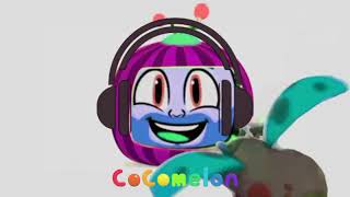 CoCoMelon Logo Effects Most Viewed V1