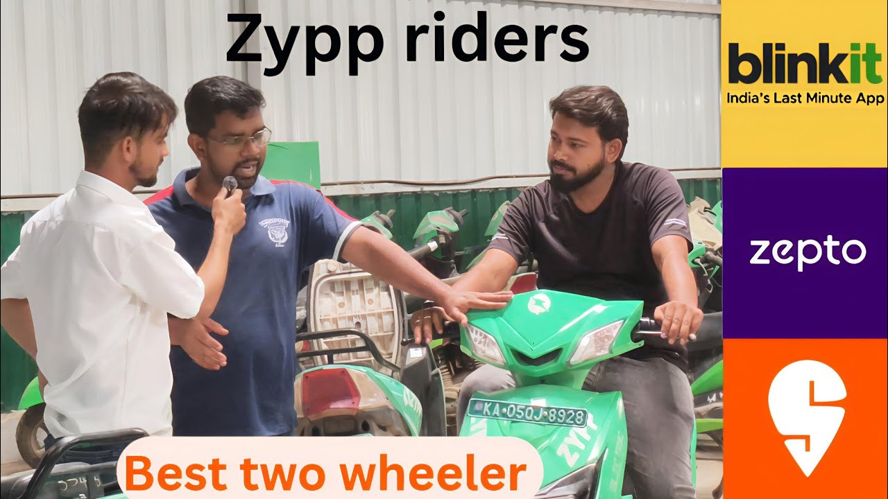 🚴‍♂️ Zypp Two-Wheeler for Riders –  No Need DL | Zypp Electric |  Full Details 