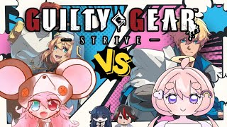 【案内用枠】【初心者/GGST/10先】初めての１０先対決…！星見つかさvs夢譚紡　※ゲストに商品番号A01さんと弓引さんもいます【Vtuber/夢譚紡】