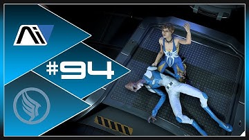 Mass Effect Andromeda Modded #94 - Khi Tasira Aftermath & Movie Night - Insanity - No Commentary