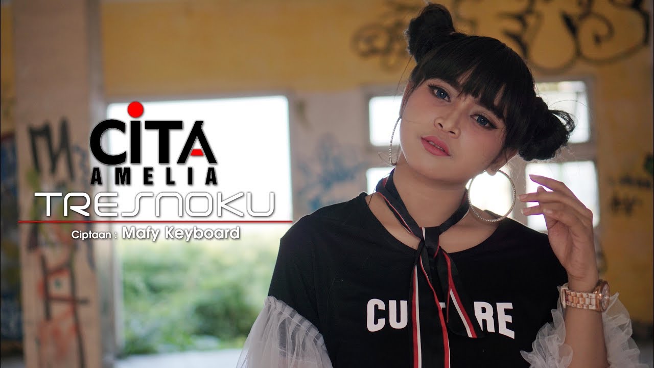 Cita Amelia - Tresno Ku (Official Music Video)