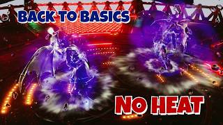 "BACK TO BASICS" | NO HEAT FT10 | TEKKEN 8