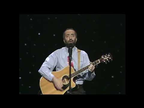 Raffi - Everything Grows (Live on Broadway) (Isolated Acoustic Guitar)