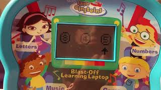 LE - Vtech Blast-Off Learning Laptop: Counting